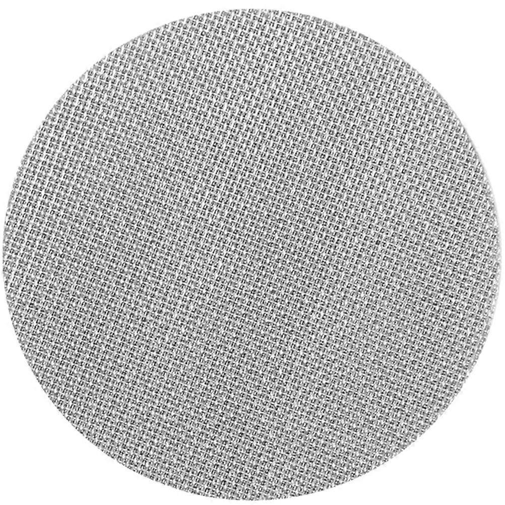 Espresso Filter Screen Coffee Maker Filter Stainless Steel Filter Screen Coffee Filter Mesh Plate