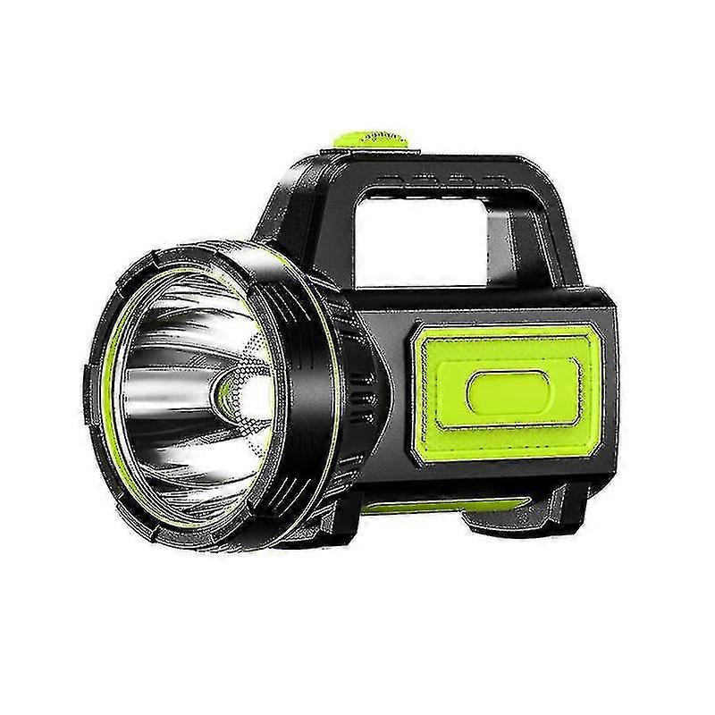 Usb Rechargeable Ultra  Led Flashlights