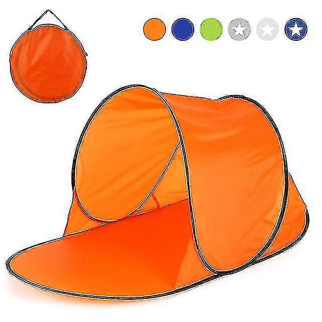 Automatic Outdoor Camping Tent Waterproof Anti Uv Beach Tent Ultralight Pop Up Tent Summer