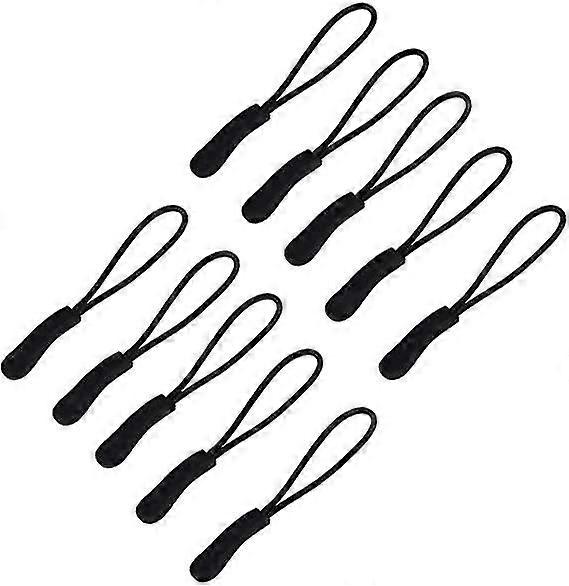 Zipper Pulls Tab Universal Nylon Zipper Repair Kit Replacement Zipper Slider Pull Zipper