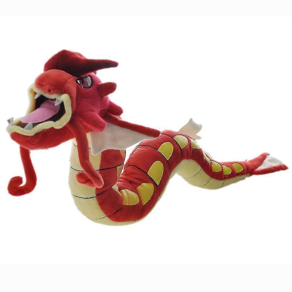 Red Gyarados Soft Toy Doll