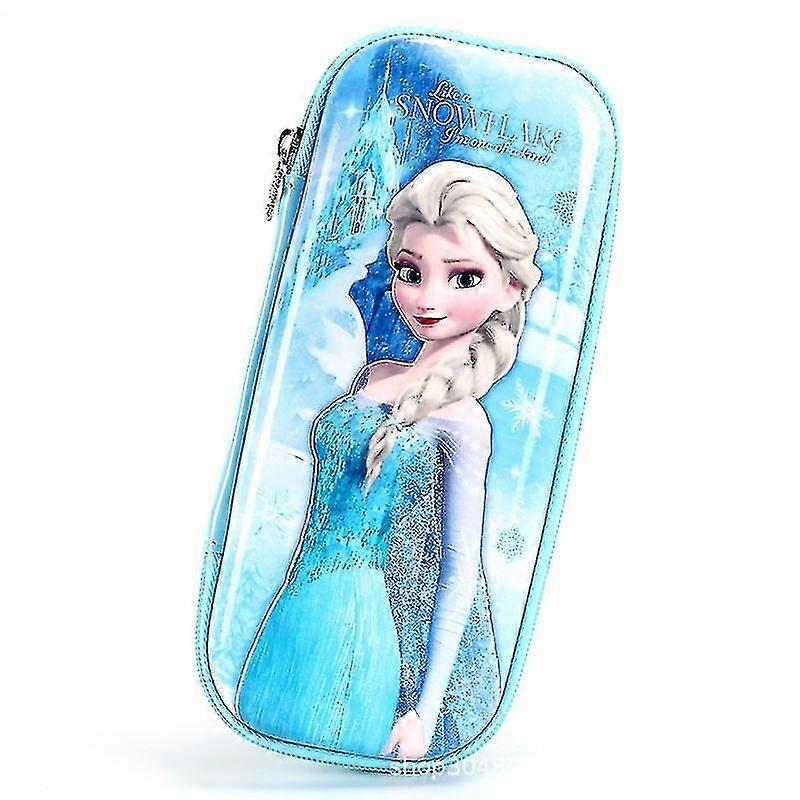 Princess Printed Pencil Case For Student