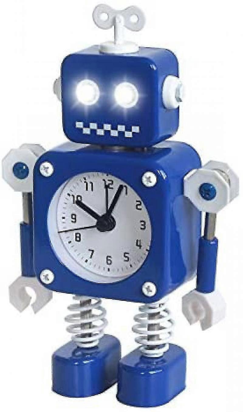 Robot Şekli Çalar Saat