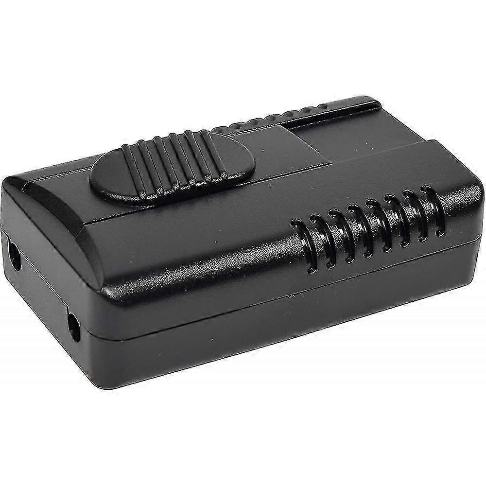 Foot Dimmer 150w 230v Black Compatible Led SIM