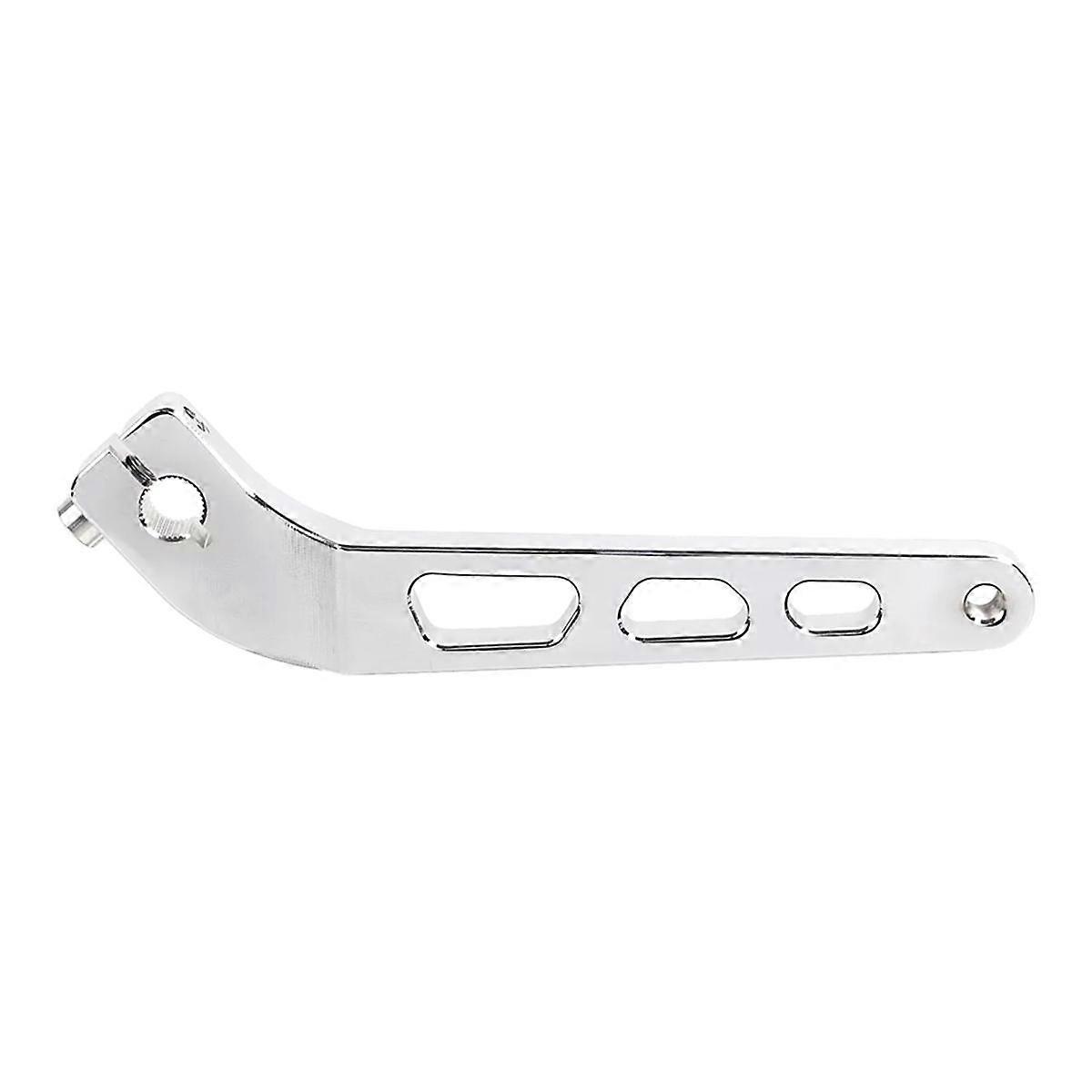 Chrome Shift Lever Shifter for 91-17 Dyna Wide Super Glide Street Fat