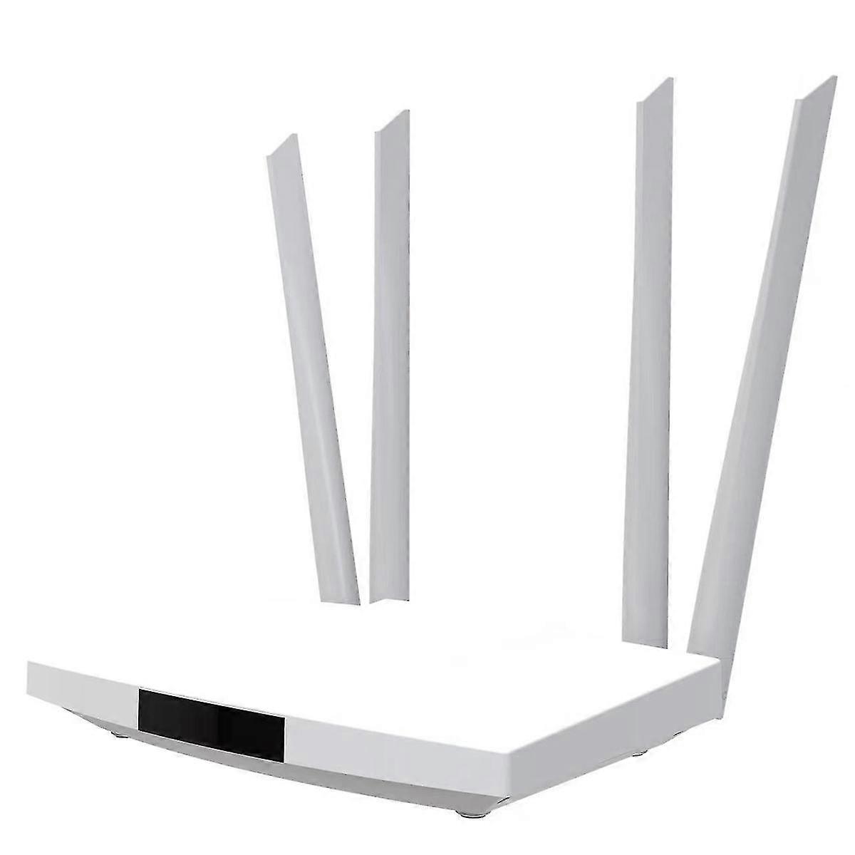 4G Wifi Router 2xlan Wireless Router 2.4G 802.11b / g mit Steckplatzunterstützung bis zu 32 Benutzer (EU-Stecker)