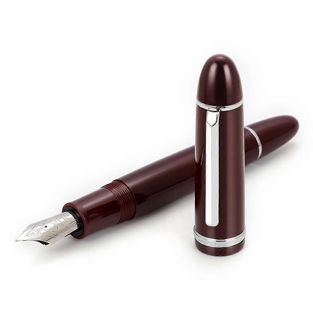 Fountain Pen X159 Series Fine Nib Ink Pens Smooth Writing Instrument Rotary Ink