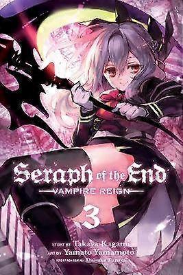 Seraph des Endes Vol. 3