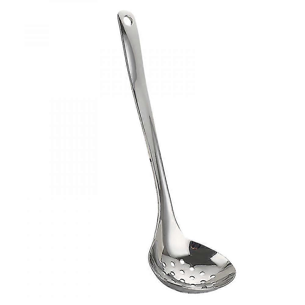 colander flatware cookware steel slotted spoon cooking utensil