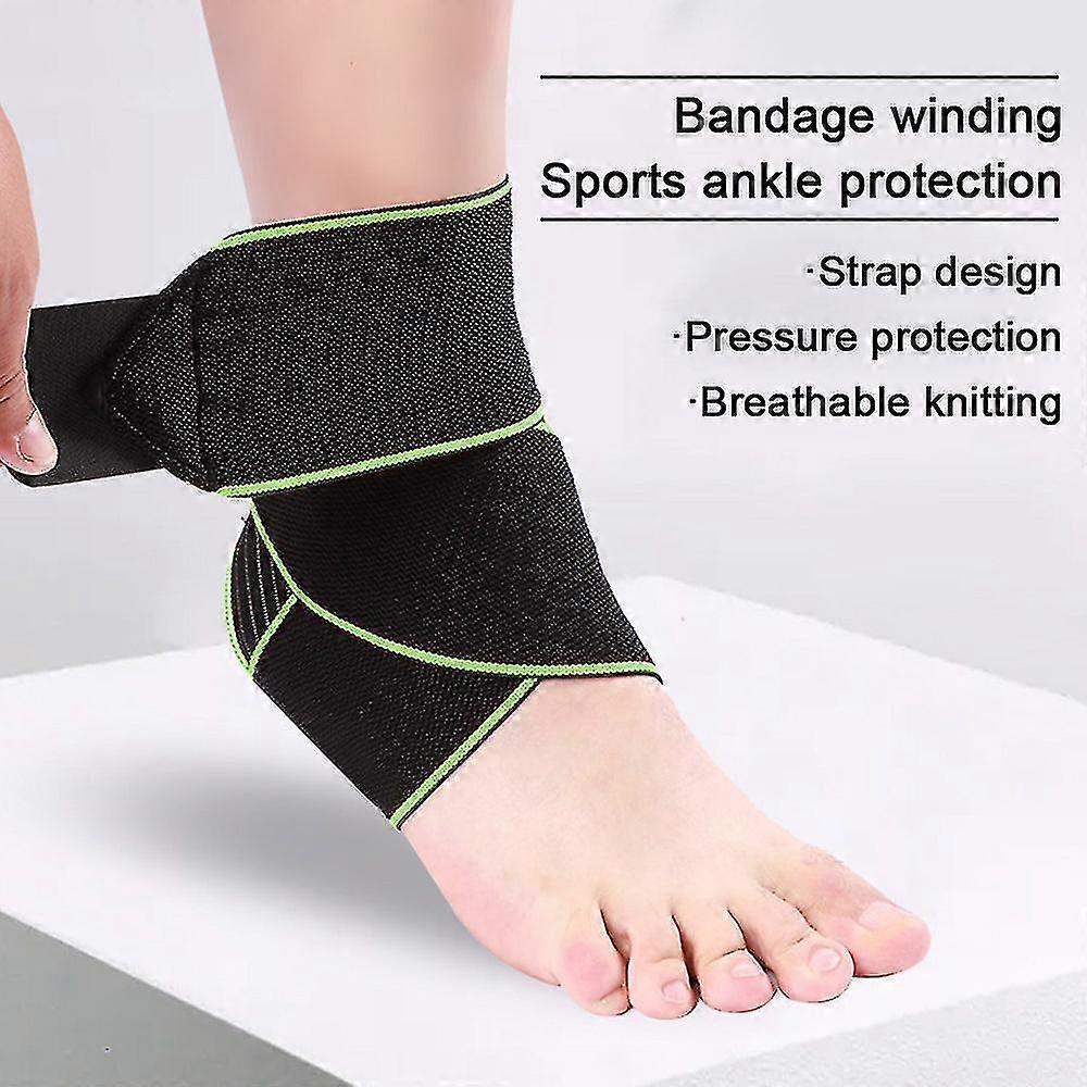 Ankle Support,adjustable Ankle Br Breathable Material Elastic And Comfortable
