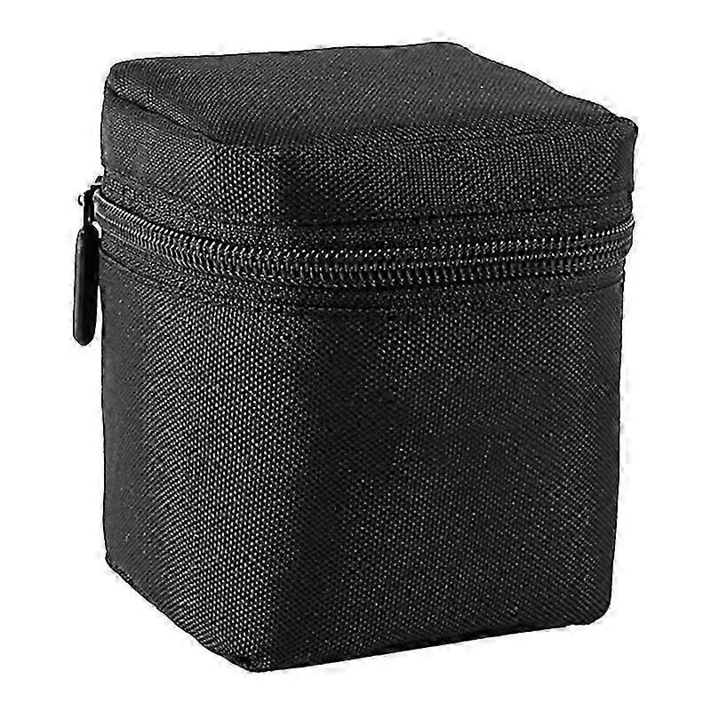 Camera Lens Bag Dslr Padded Thick Shockproof Protective Pouch Case Lens Pouch For Dslr Camera