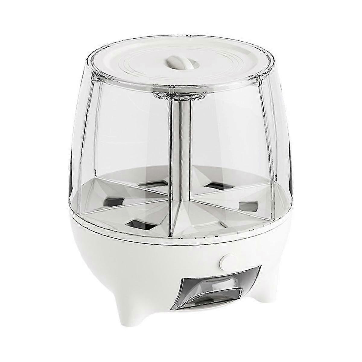 360 Rotating Cereal Dispenser for Kitchen Moisture-Proof Storage (Type A)