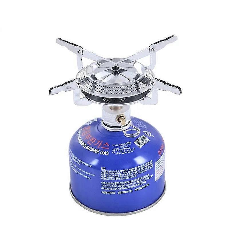 Nneoba Pan Head Tourist Burner Camping Gas Stove