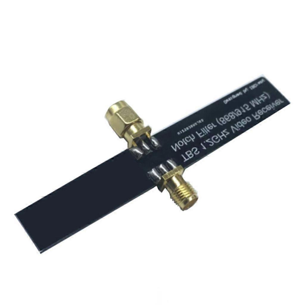 Advanced 915MHz Noise Filter High Performances for Uninterrupted Video Feed