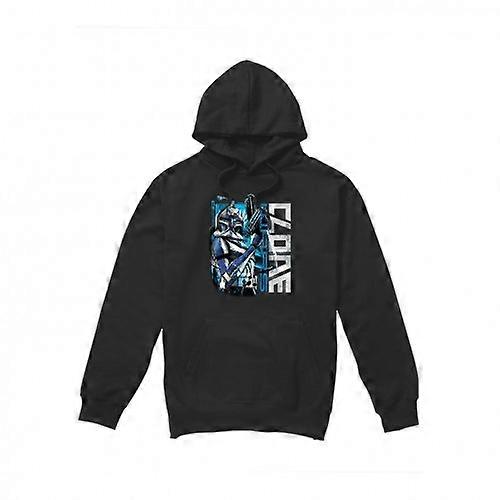 Star Wars Mens Clone Rex Hoodie