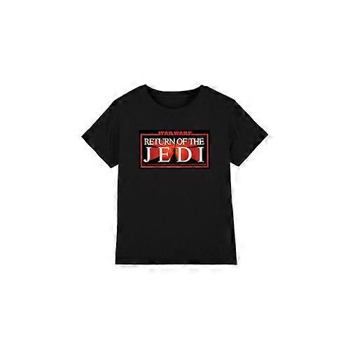 Star Wars Jedi Warp T-skjorte for barn/barn