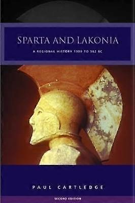 Sparta and Lakonia