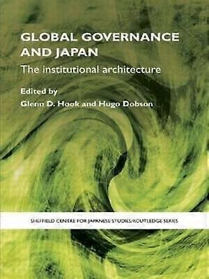 Global Governance and Japan