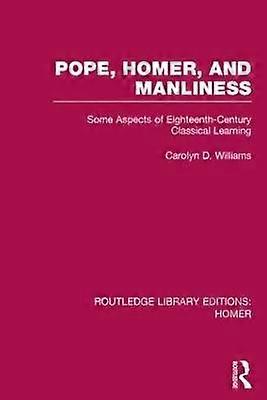 Pope Homer and Manliness