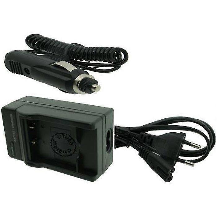 Charger for KONICA MINOLTA DIMAGE X1