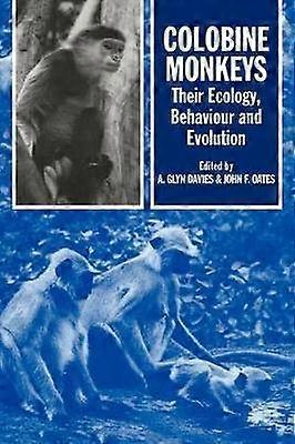 Colobine Monkeys