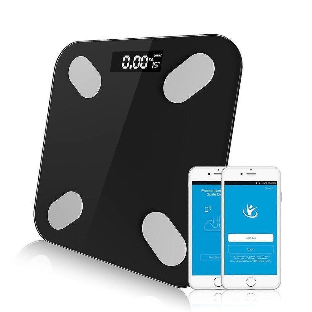 Body Composition Scale Bluetooth Digital - Smart Scales