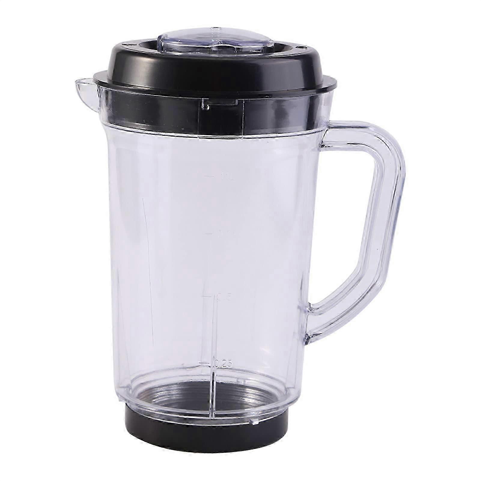 Blender Replacement Parts, Pitcher Cup, Juicer Blender Pitcher, Mugs & Cups Blender Milk Juicer Mixer Accessories