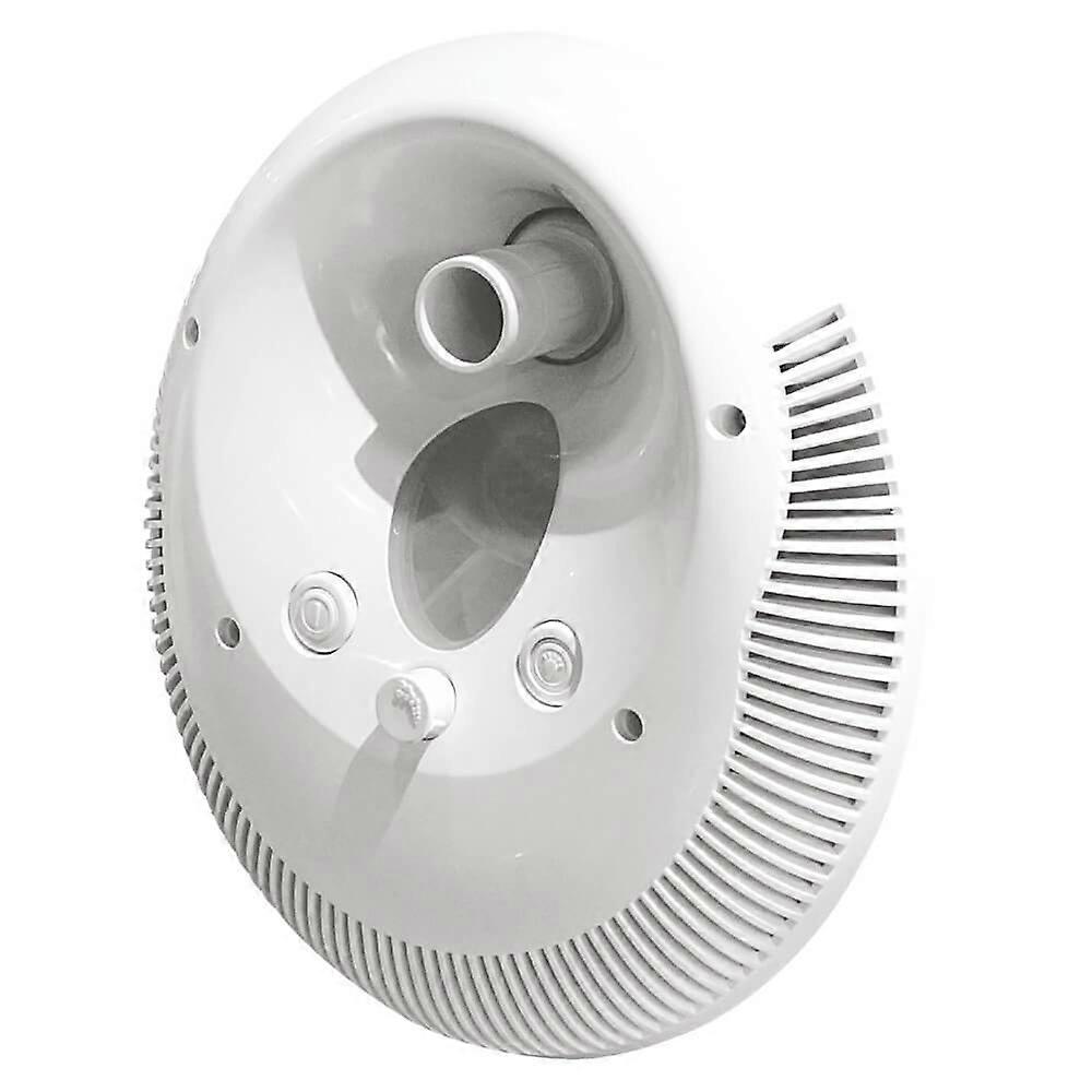 Plastica Single Phase Front Jet Kit With White LED and Control Panel