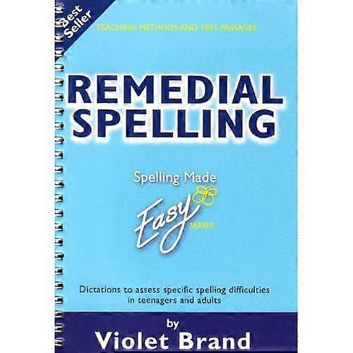 Remedial Spelling (Spelling Made Easy)
