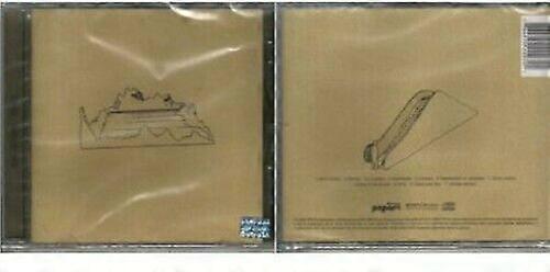 Jose Gonzalez Viilu CD