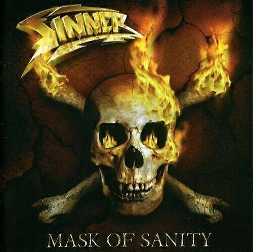 Mask of Sanity CD (2007)