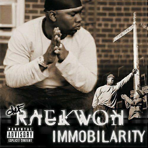 Raekworn Immobllarity CD