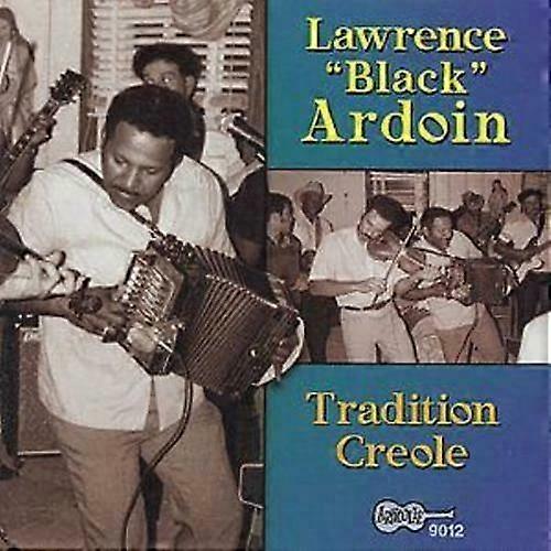 ローレンス039Black039 アルドイン・トラディション・クレオールCD(1999年)