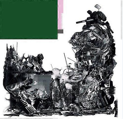 black midi Schlagenheim CD (2019) NEW