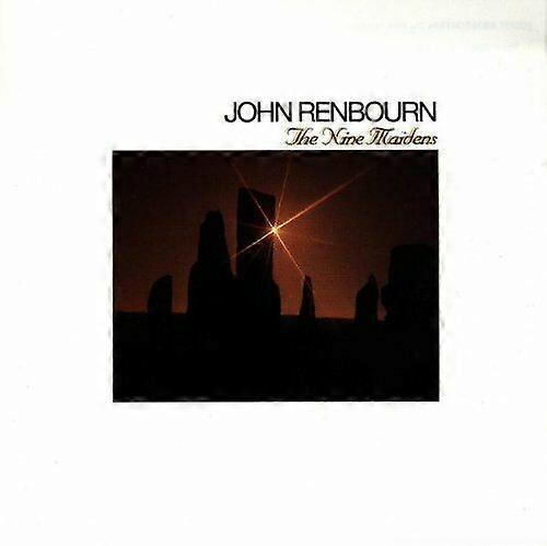 John Renbourn Nine Maidens CD