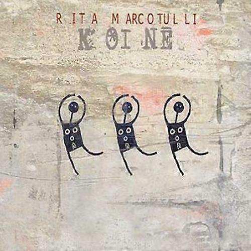 Rita Marcotulli Koine CD (2003)
