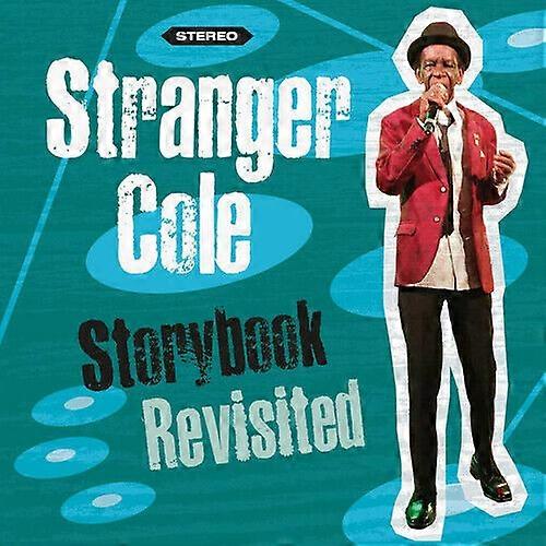 Stranger Cole Storybook Revisited CD (2019) NEW