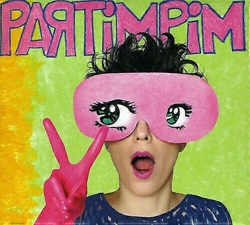 アドリアナ・カルカンホット・パルティンピム 2 CD