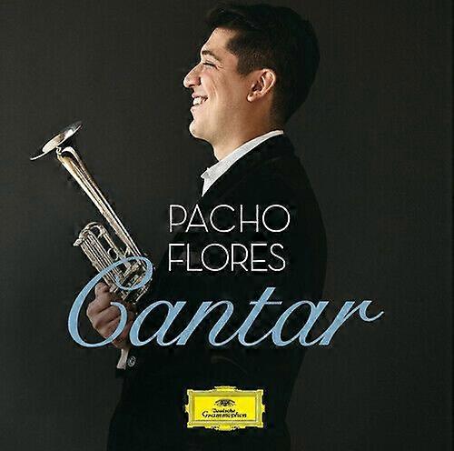 Pacho Flores Pacho Flores Cantar CD (2016)