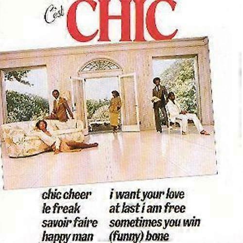 Chic C039est Chic CD (1993)