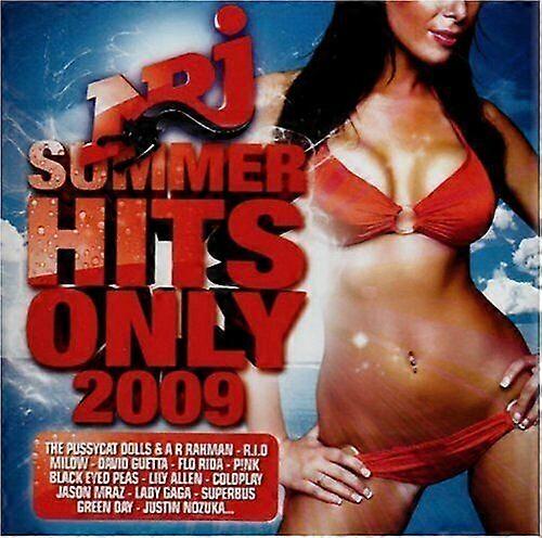 Various Nrj Summer Hits Only 2009 CD