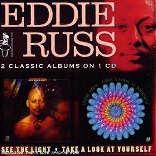 Eddie Russ See the LightTake a Look at Yourself CD (2008)
