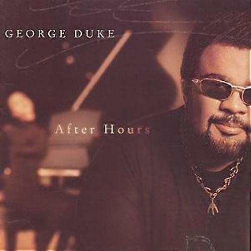 George Duke After Hours CD (1998)