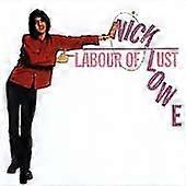 Nick Lowe Labour of Lust CD