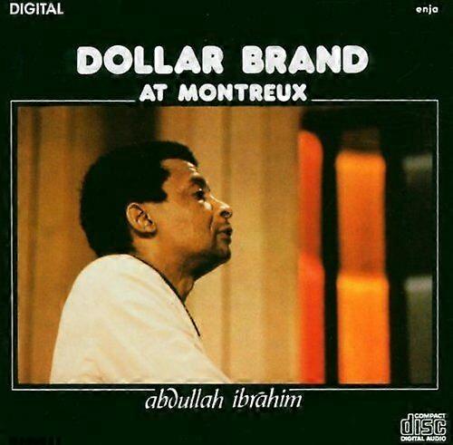 Ibrahim Abdullah Live at Montreux Dollar Brand CD