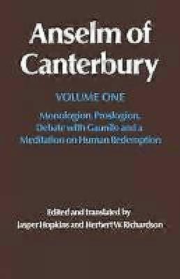 Anselm din Canterbury