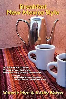 Breakfast New Mexico Style