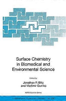 Surface Chemistry in Biomedical and Environmental Science