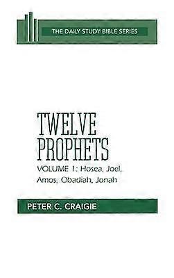 Twelve Prophets Vol 1 H/B Dsb
