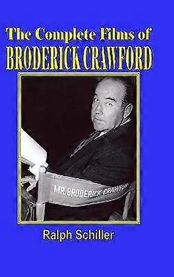 De complete films van Broderick Crawford